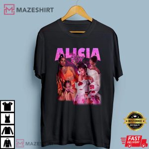 Alicia Keys T Shirt 1