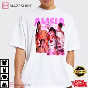 Alicia Keys T Shirt 2