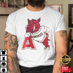 Arkansas Razorbacks Football T-Shirt