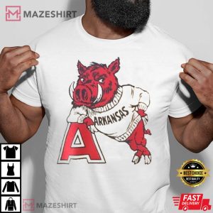 Arkansas Razorbacks Football T-Shirt