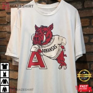 Arkansas Razorbacks Football T-Shirt