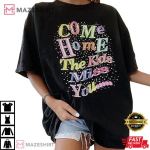 Jack Harlow Come Home The Kids Miss You T Shirt 1