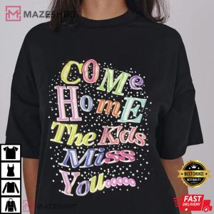 Jack Harlow Come Home The Kids Miss You T Shirt 2