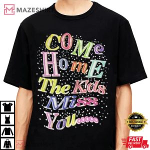 Jack Harlow Come Home The Kids Miss You T Shirt 4