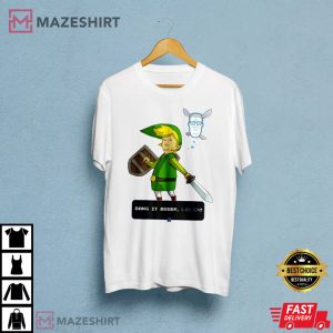 Dang It Bobby Listen Unisex Premium T Shirt 4