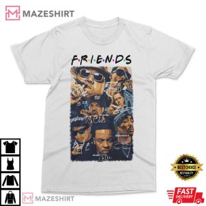 F.R.I.E.N.D.S Biggie T Shirt 3