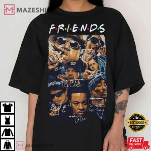 F.R.I.E.N.D.S Biggie T Shirt 4
