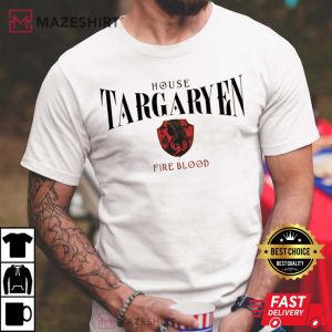 House Targaryen T Shirt 3