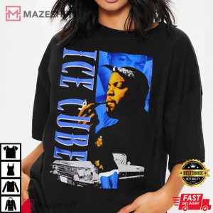Ice Cub Rapper T Shirt 3