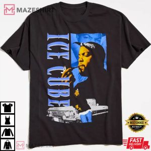Ice Cub Rapper T Shirt 4