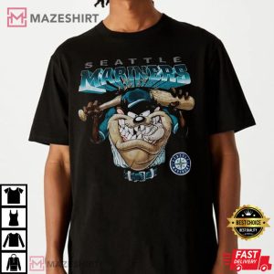 MLB Seattle Mariners World Series Champions T Shirt 1