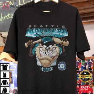 MLB Seattle Mariners World Series Champions T Shirt 3