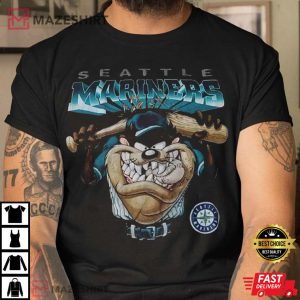 MLB Seattle Mariners World Series Champions T Shirt 4