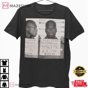 Nice I Am Hip Hop Rapper Legend T Shirt 3