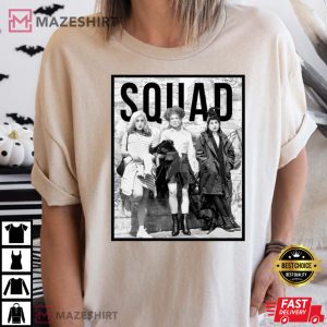 Sanderson Sisters Squad T Shirt 1