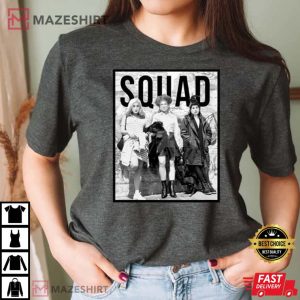 Sanderson Sisters Squad T Shirt 2