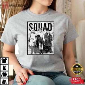 Sanderson Sisters Squad T Shirt 3