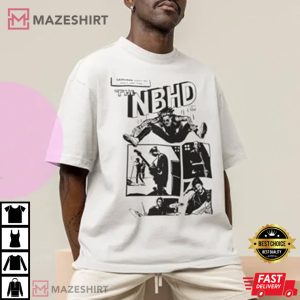 The Neighbourhood Comic Vintage T Shirt 3