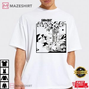 Vintage Alex G Tour 2022 T Shirt 2