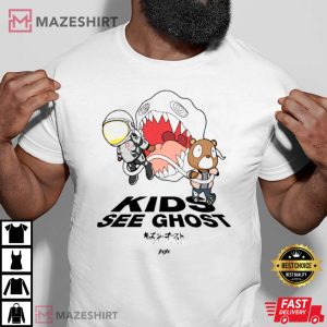 Kids See Ghosts Kanye West 1