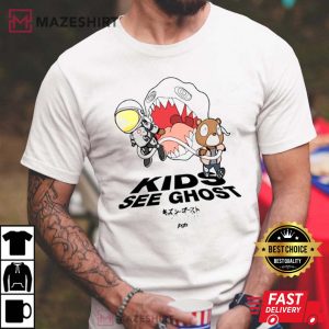 Kids See Ghosts Kanye West 3