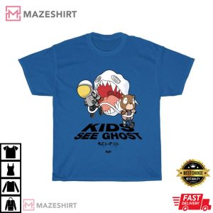 Kids See Ghosts Kanye West 4