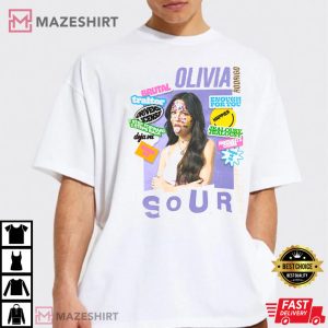 Vintage Olivia Rodrigo Gift For Fan 3
