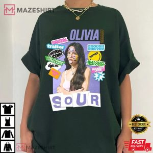Vintage Olivia Rodrigo Gift For Fan 4