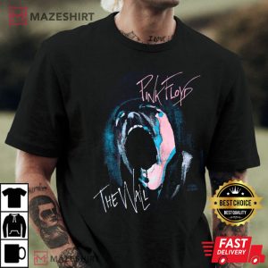 VINTAGE Pink Floyd The Wall 3