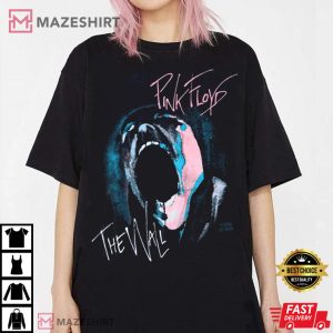 VINTAGE Pink Floyd The Wall 4