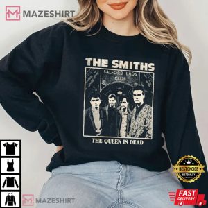 The Smiths The Queen Is Dead 1