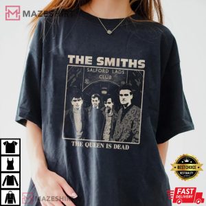 The Smiths The Queen Is Dead 4