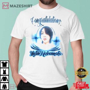 Nakamoto Yuta Gift For Fan 1