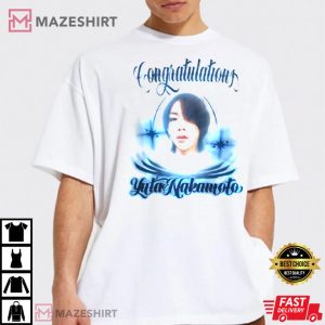 Nakamoto Yuta Gift For Fan 4