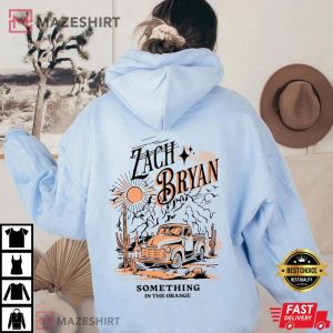 Zach Bryan Something In The Orange 1 1