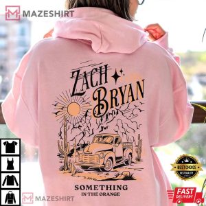 Zach Bryan Something In The Orange 2 1