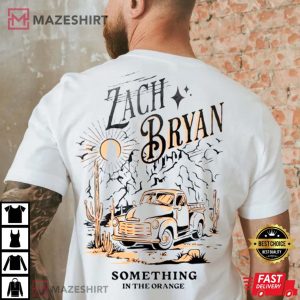 Zach Bryan Something In The Orange 4 1