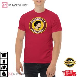 Distressed Retro Washington Caucasians 2