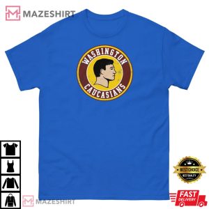 Distressed Retro Washington Caucasians 3