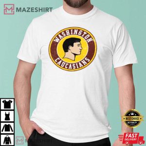 Distressed Retro Washington Caucasians 4