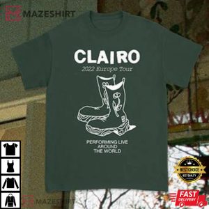 Clairo Sling Tour Merch 3