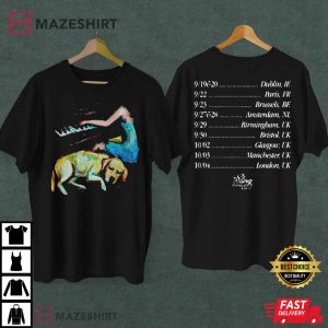 Clairo Sling Europe Tour 2022 2