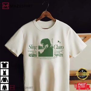 Clairo Sling Gift For Fan 4