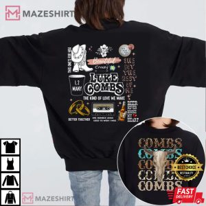 Luke Combs World Tour 2022 1