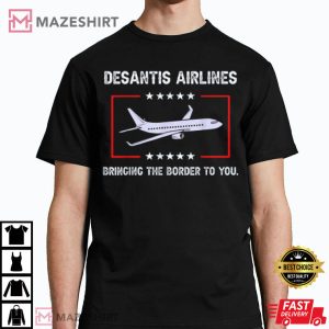 DeSantis Airlines Bringing The Border To You 2