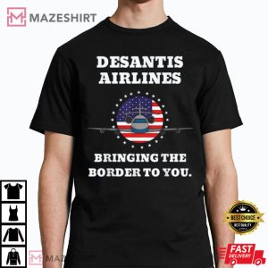 DeSantis Airlines 1