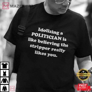 Idolizing A Politician 1