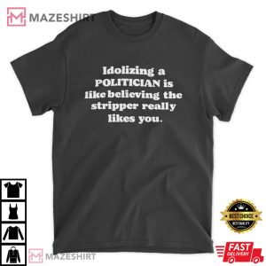 Idolizing A Politician 2