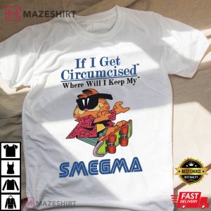 Garfield Smegma Funny 1