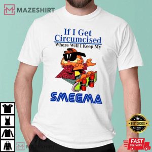 Garfield Smegma Funny 2